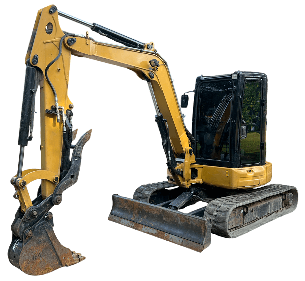 C&B Excavator
