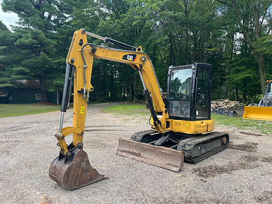 Excavator Equipment