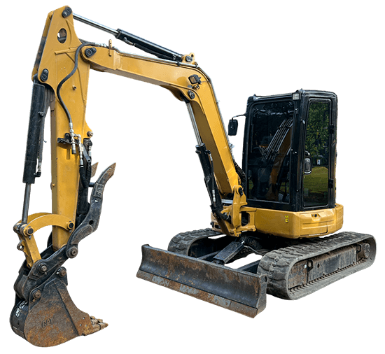 Excavator