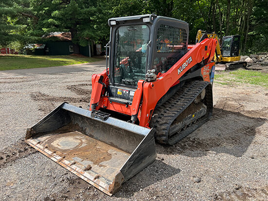 Kubota Skid Steer