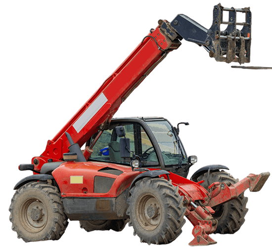 Telehandler Equipment